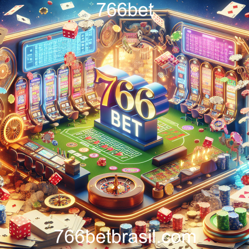 Descubra a Categoria de Apostas do 766bet: Diversão e Emoção ao Seu Alcance