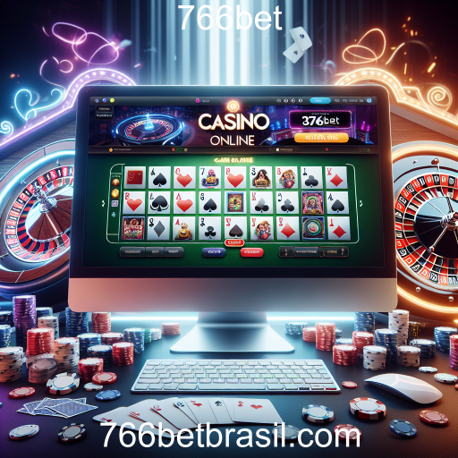 Cassino Online: A Experiência Definitiva no 766bet